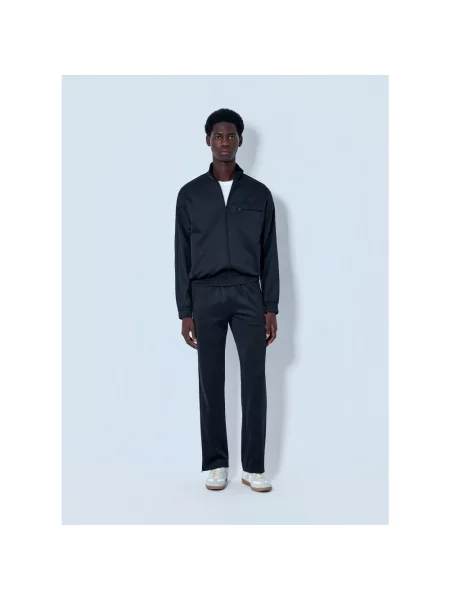 Spodnie dresowe Mm6 Maison Margiela czarne