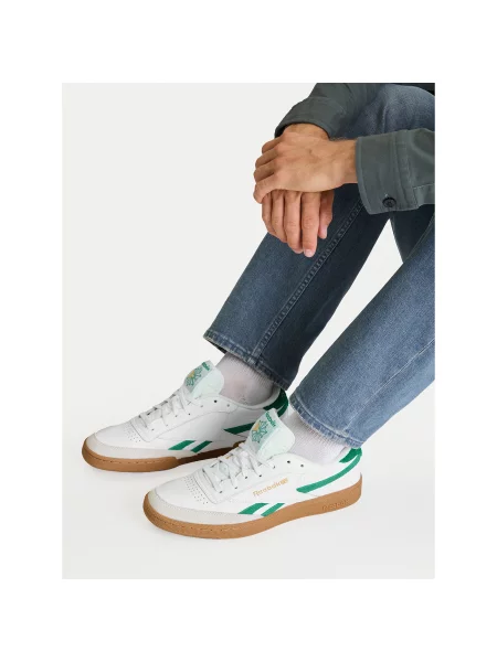 Sneakersy Reebok bílé