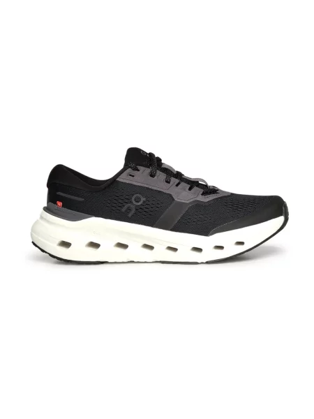 Buty do biegania On Running Cloudrunner 3 black/ivory czarne