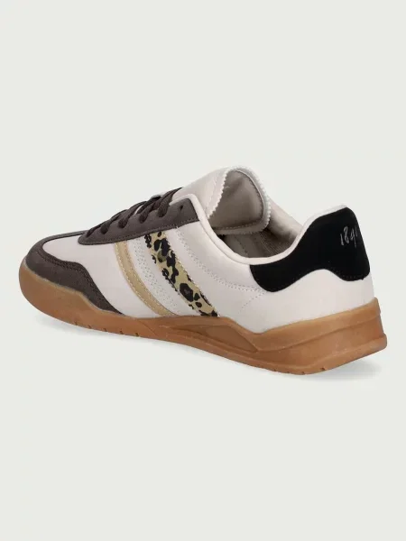 U.S. Polo Assn. sneakersy beżowe