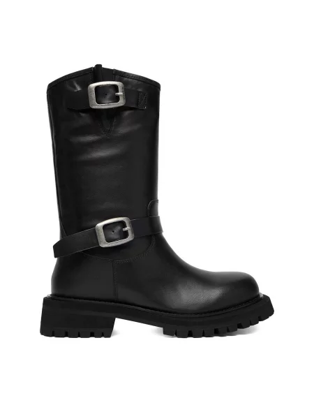 Ботильоны G-star Raw черные