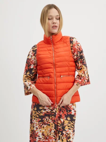 Kamizelka Only czerwona