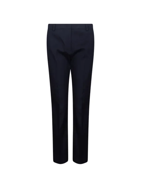 Pantaloni Weekend Max Mara albastru