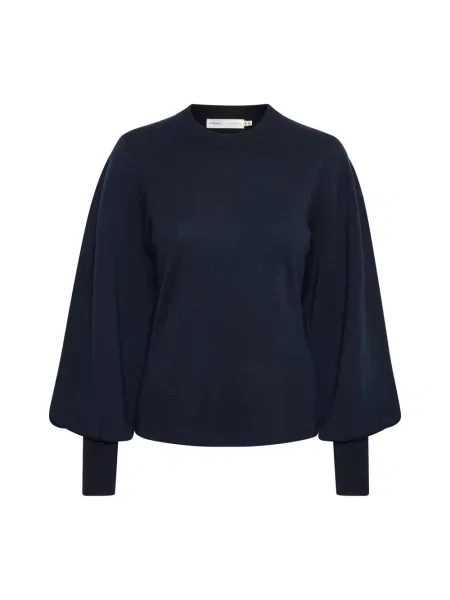 Sweter Inwear niebieski