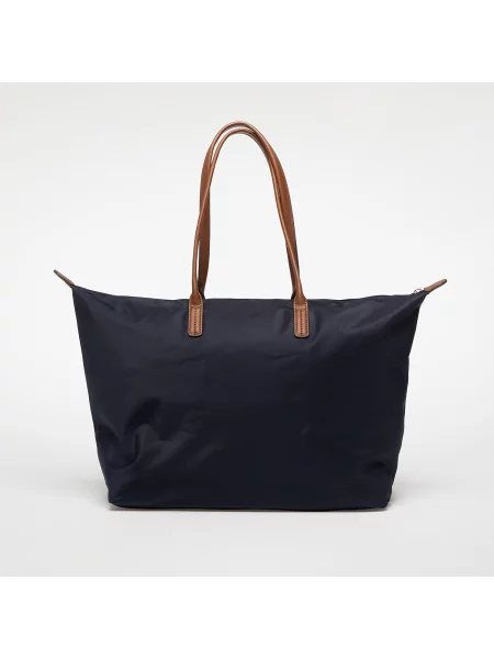 Kabelka Tommy Hilfiger modrá