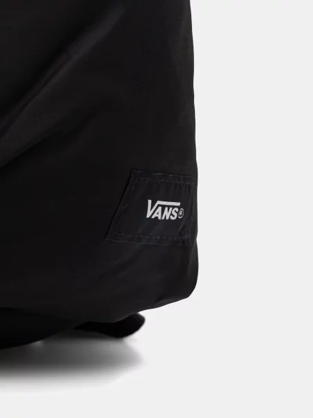 Vans раница черно