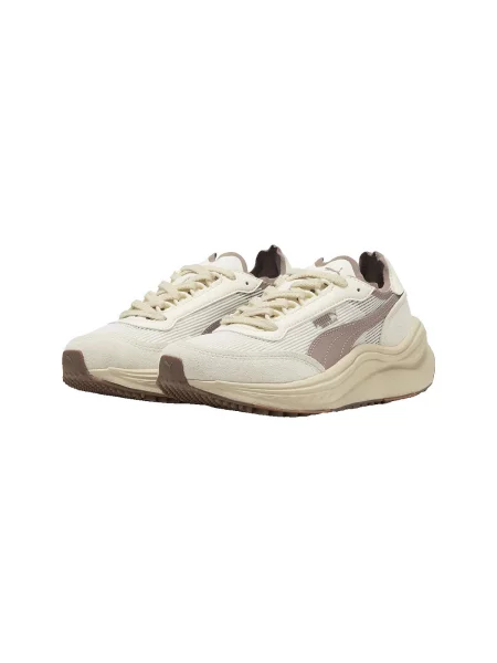 Pantofi Puma bej