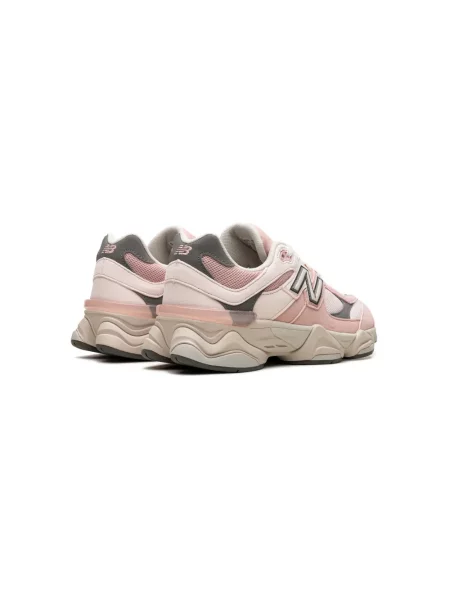 Sneakersy dziecięce New Balance różowe