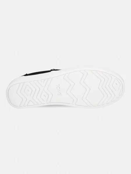 Кеды Toms на платформе