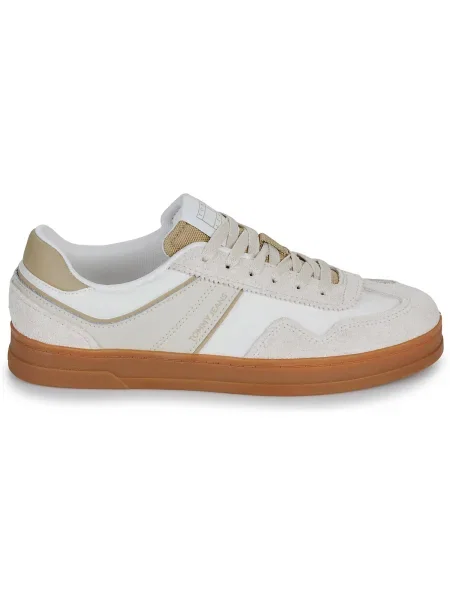 Tenisky Tommy Jeans béžová