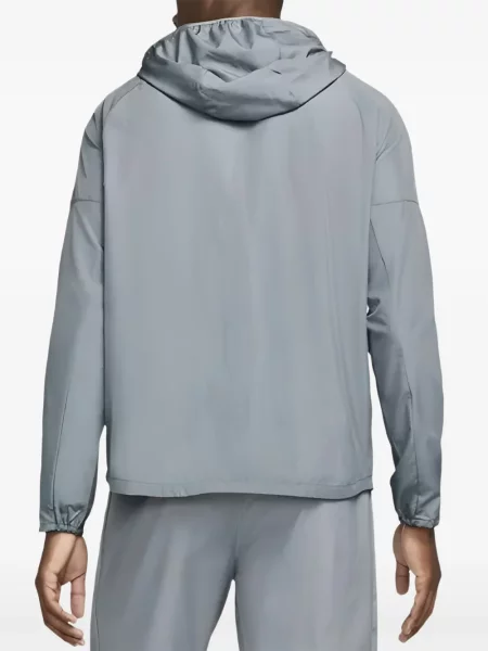 Tricou Nike din dantelă gri