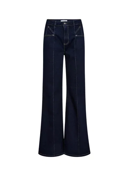 Co'couture Jeans denim albastru