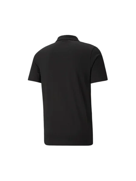 Tricou polo Puma negru