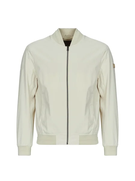 Pliabil geacă bomber Guess stretch bej