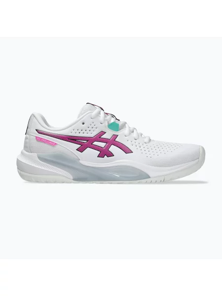 Buty do tenisa ASICS Gel-Challenger 15 white/digital sakura białe