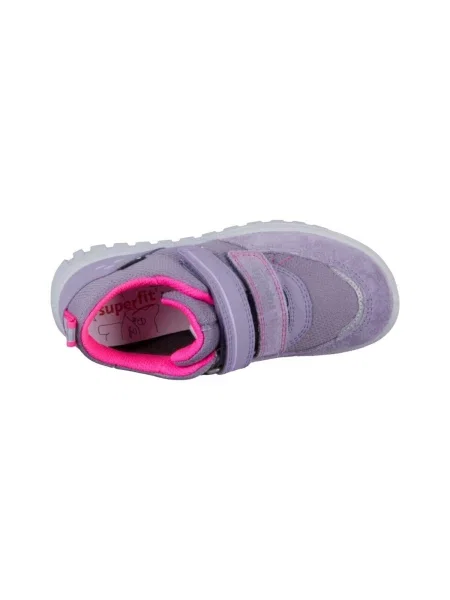 Pantofi copii Superfit violet
