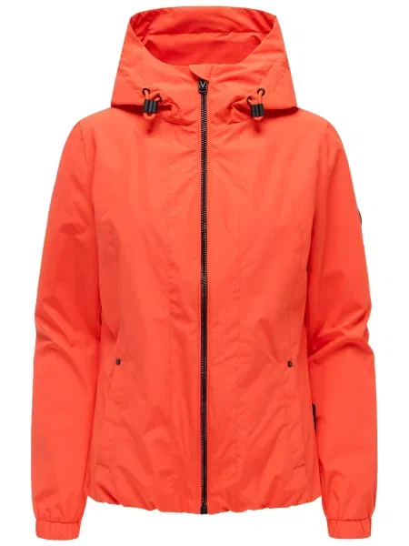 MARIKOO Geacă de primăvară-toamnă Yoshikoo portocaliu