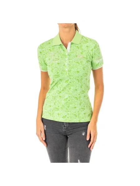 Tricou La Martina verde