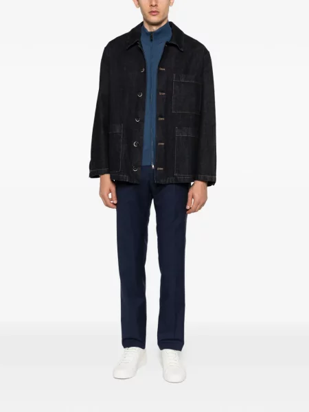 Cardigan Canali albastru