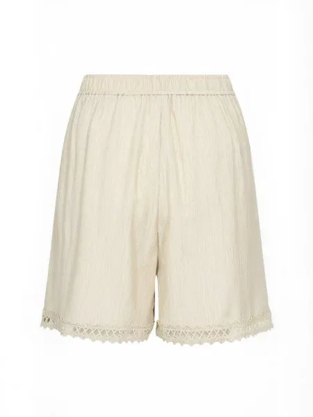 Soyaconcept Pantaloni Fabrina nisipiu