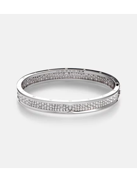 Brăţară Bvlgari alb