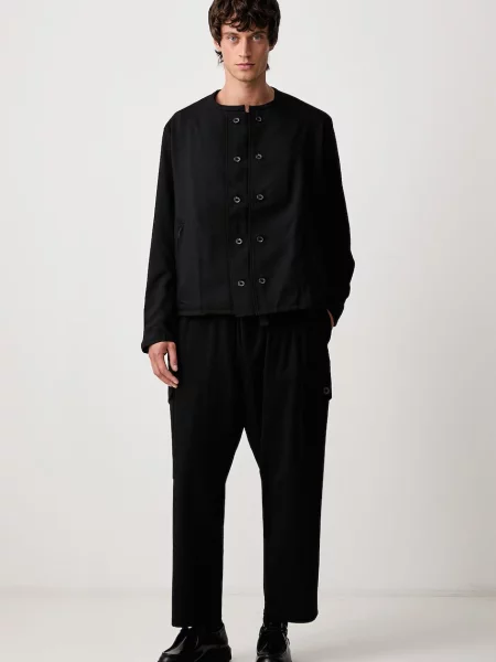 Шерстяные брюки карго Y-3