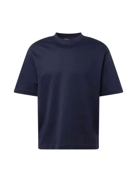 SELECTED HOMME Tricou OSCAR noapte albastru