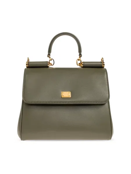 Torebka Dolce And Gabbana zielona