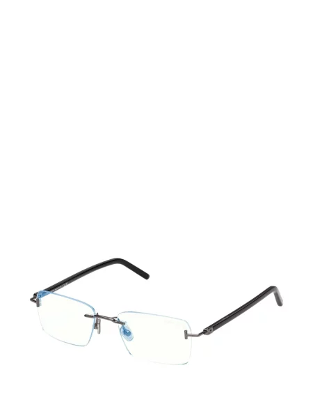 Ochelari de soare Tom Ford Eyewear gri