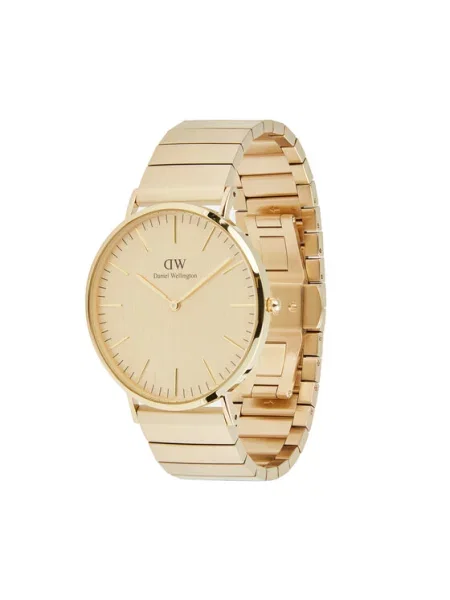 Laikrodžiai Daniel Wellington auksinė