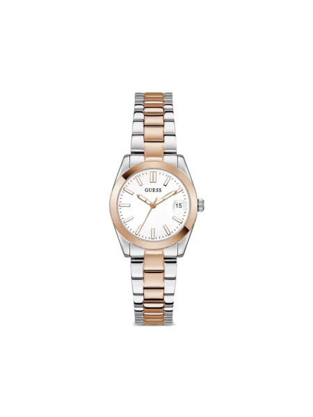 Ceas Guess alb