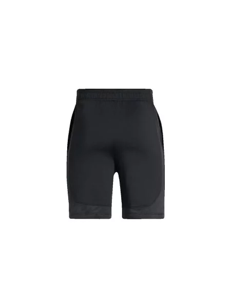 Pantaloni copii Under Armour negru