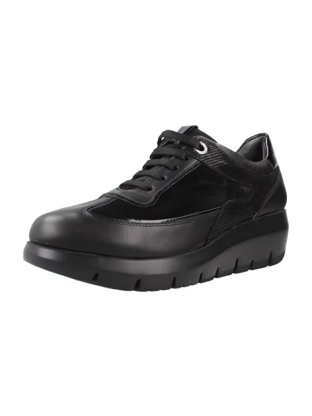 Pantofi Stonefly negru