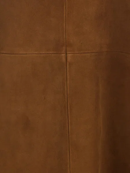 Fustă Semicouture maro