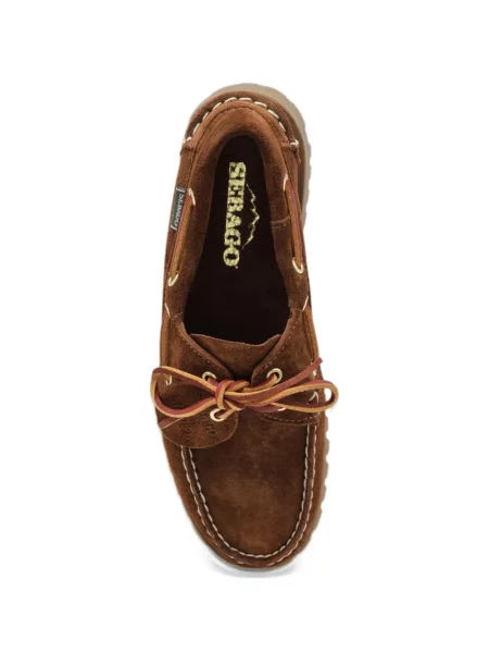 Loafers Sebago καφέ