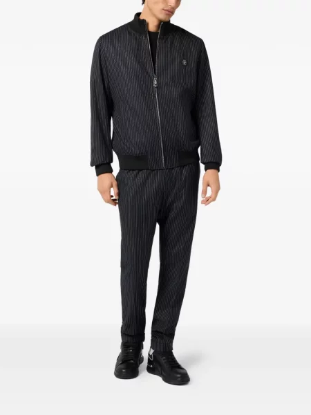 Geacă Philipp Plein negru
