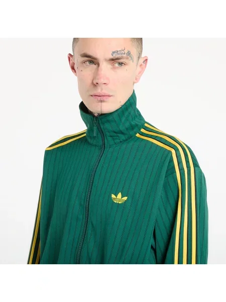 Jopa z zadrgo Adidas Originals črna