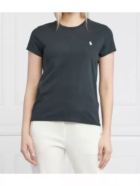 POLO RALPH LAUREN Póló fekete