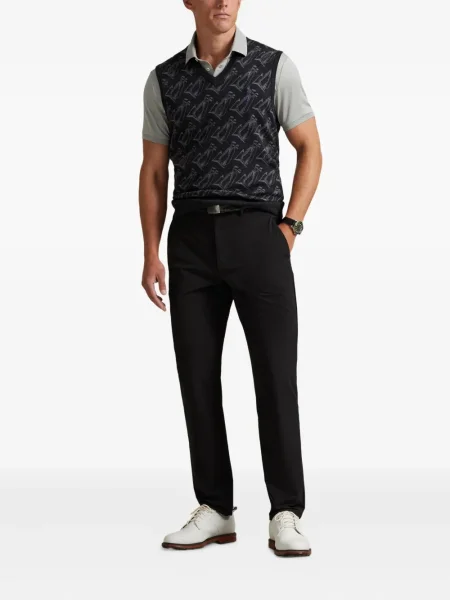 Pantaloni Rlx Ralph Lauren negru
