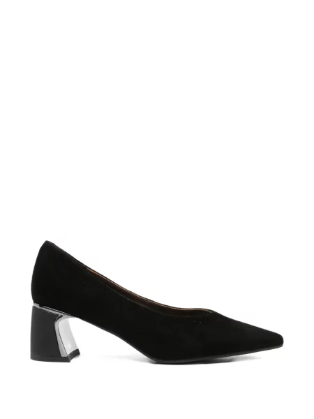 Pantofi cu toc Sergio Moretti Firenze negru