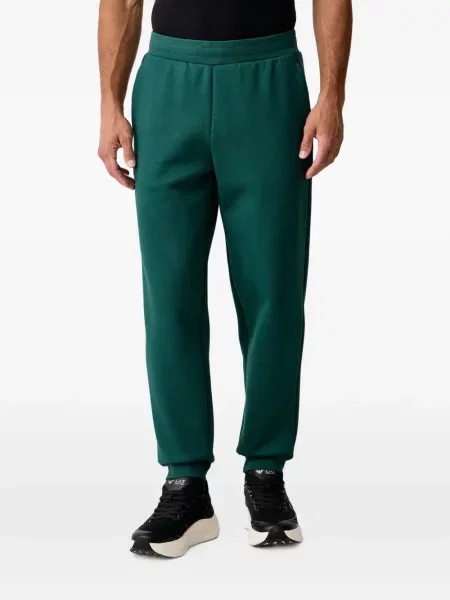 Trening Ea7 Emporio Armani cu imagine verde
