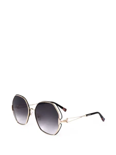 Ochelari de soare Missoni cu imprimeu geometric