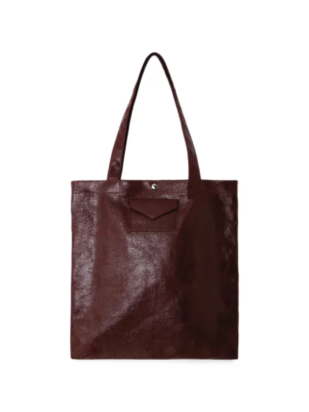 Geantă shopper Lancaster roșu