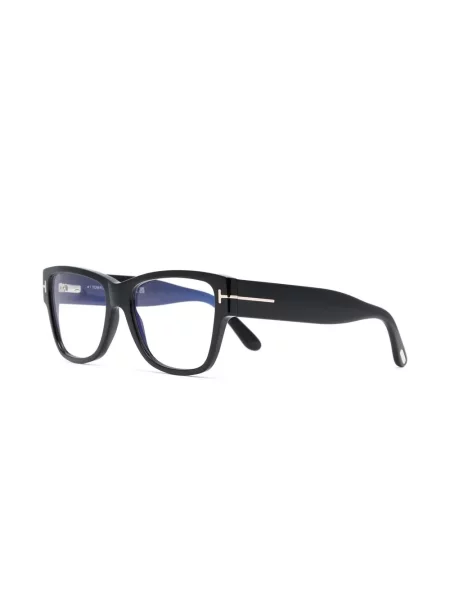 Saulės akiniai Tom Ford Eyewear juoda
