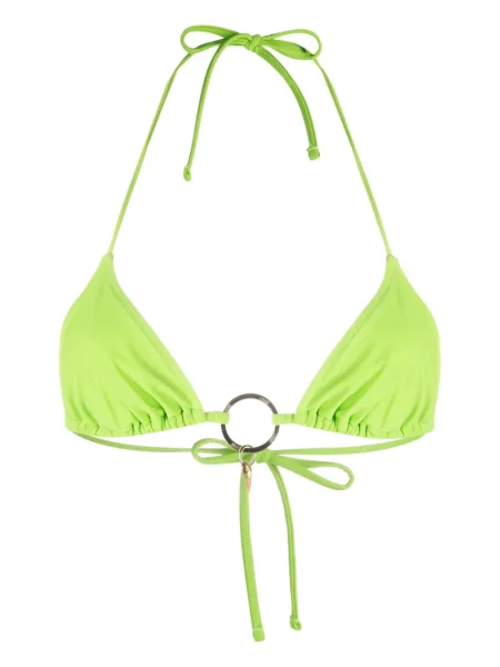 Bikini Roberto Cavalli verde