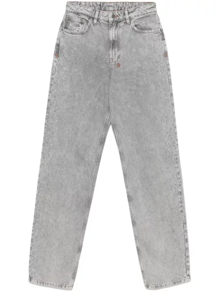 Jeansy Ksubi szare