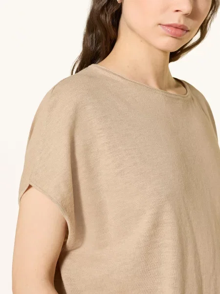 Marc O'polo Koszulka beige beżowa