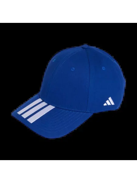 Czapka z daszkiem adidas Tiro niebieska