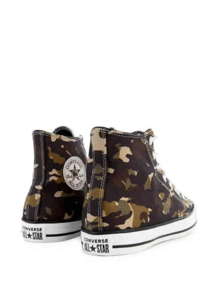 Sneakerși Converse Chuck 70 cu imagine roșu