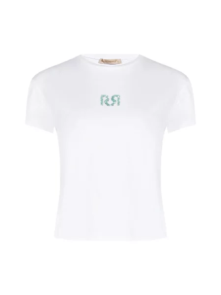 Tricou Rinascimento alb